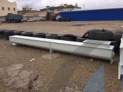 Производство Конвейер винтовой в желобе УВТ