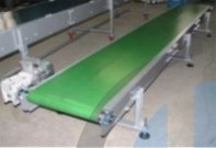 Производство Конвейер ленточный для мешков и коробок