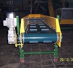 Производство Прямые ленточные конвейеры