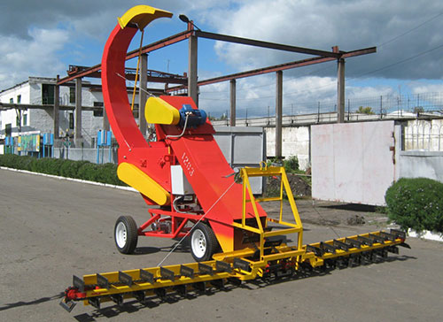 Производство Зернометатели (зернопогрузчики)