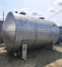 Производство Емкость из нержавеющей стали (aппарат АЕ 0325)