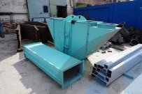 Производство Нория производительность 175 тонн в час НЛ-175