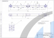 Производство Транспортер скребковый раздаточный 2ТСЦ