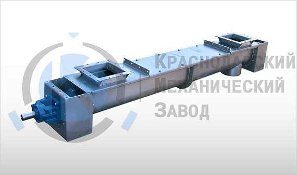 Производство Желоба