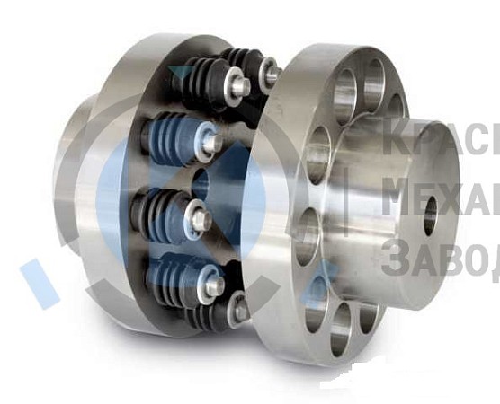 Производство Муфты