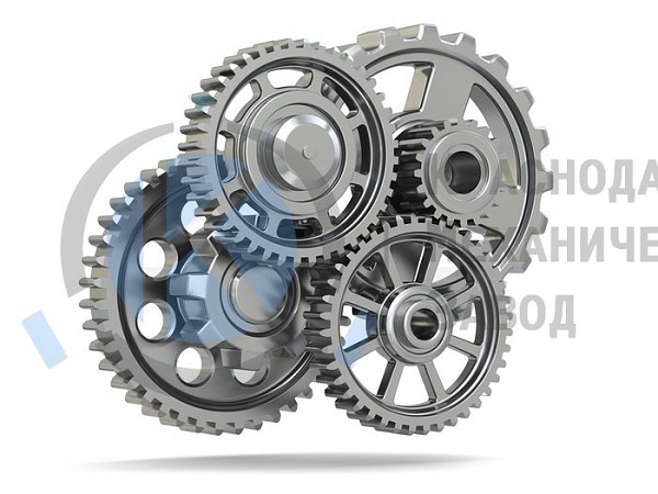 Производство Шестерни